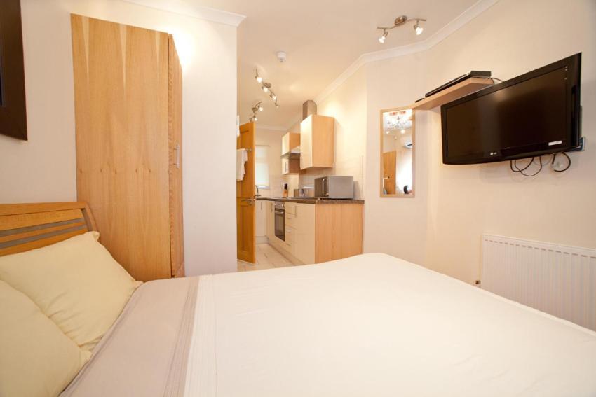 Milestone Apartments London Zimmer foto