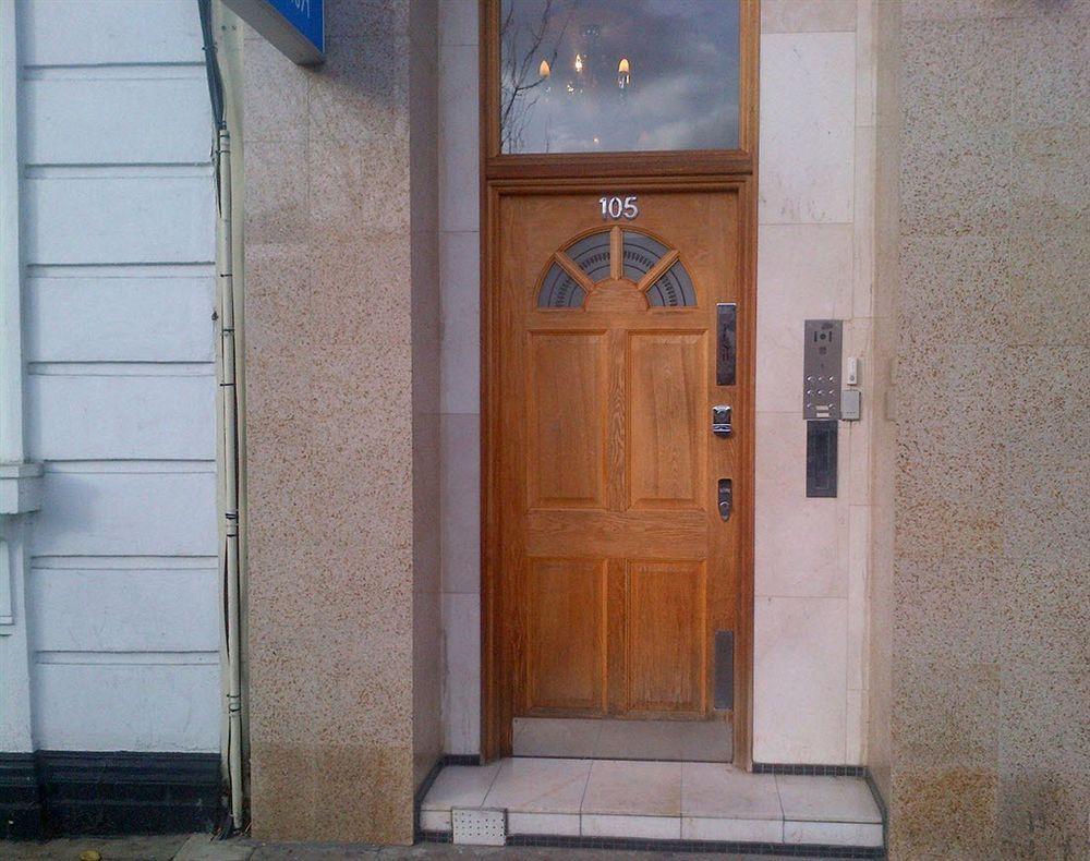 Milestone Apartments London Exterior foto