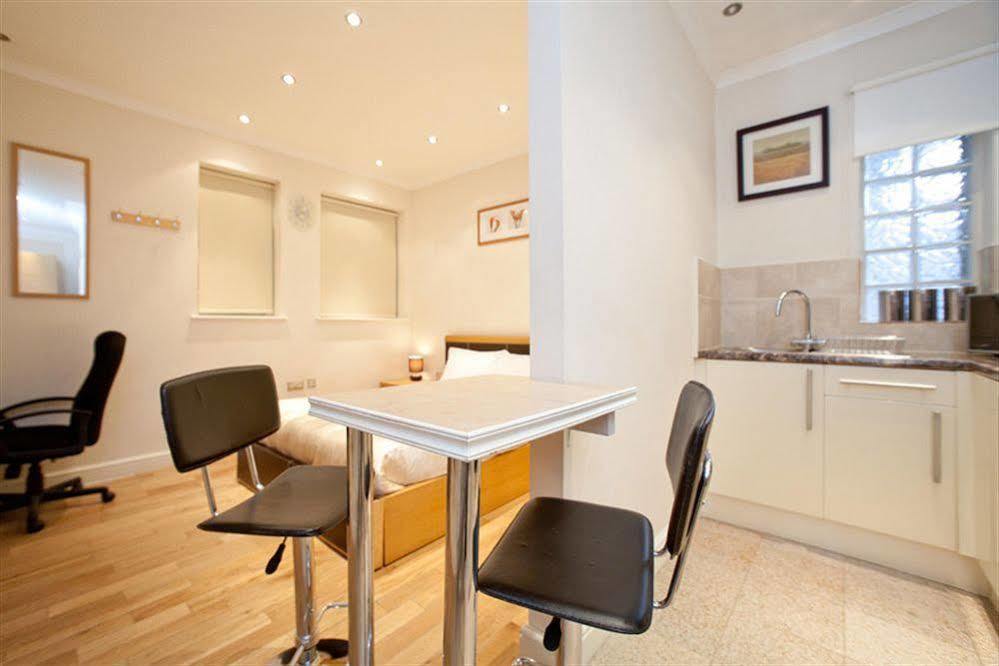 Milestone Apartments London Exterior foto